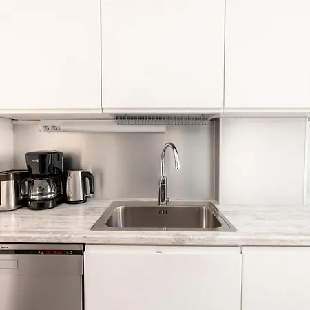 Apartment 2ndhomes Bright 1br In Kamppi *