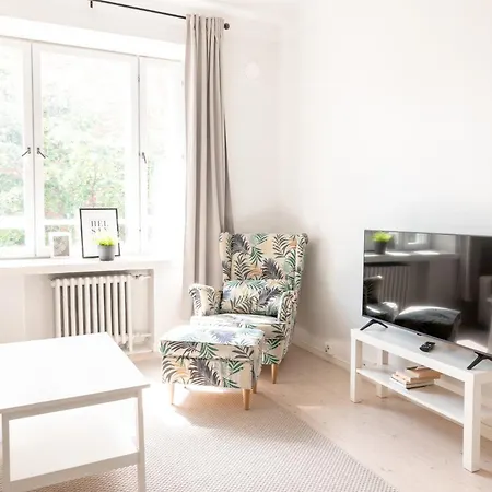 Apartment 2ndhomes Bright 1br In Kamppi Helsinki