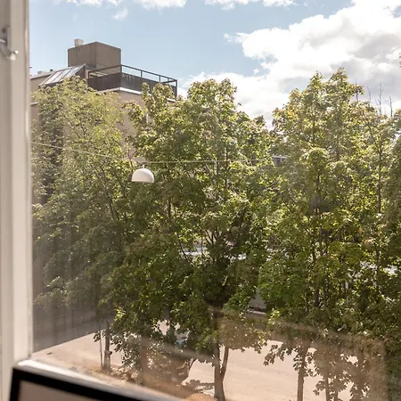 2ndhomes Bright 1br In Kamppi Apartment