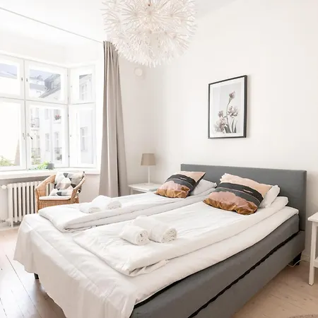 Apartment 2ndhomes Bright 1br In Kamppi Helsinki