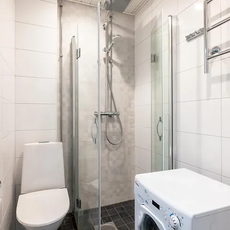 2ndhomes Bright 1br In Kamppi Διαμέρισμα