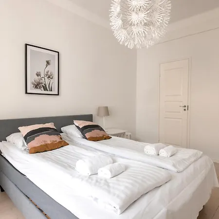 Lägenhet 2ndhomes Bright 1br In Kamppi *
